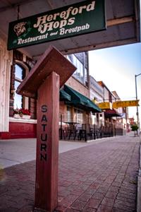VisitEscanaba | Planetary Walk - Saturn Planetary Walk in Escanaba, MI