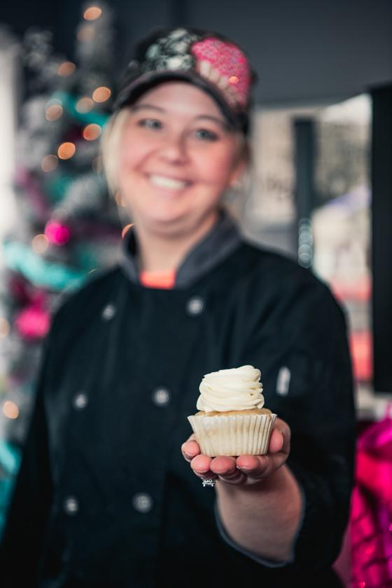 Kelli - For The Love Of Cupcakes For The Love Of Cupcakes