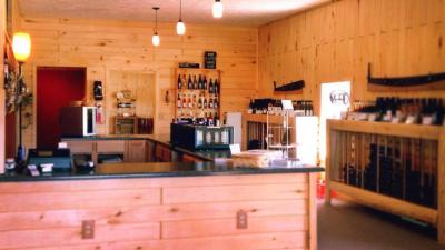 Garden Bay Winery
