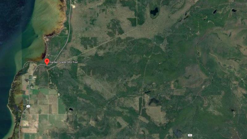 Garden Grade ORV Trail