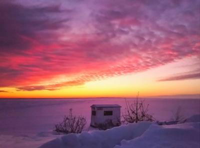 Ice Fishing